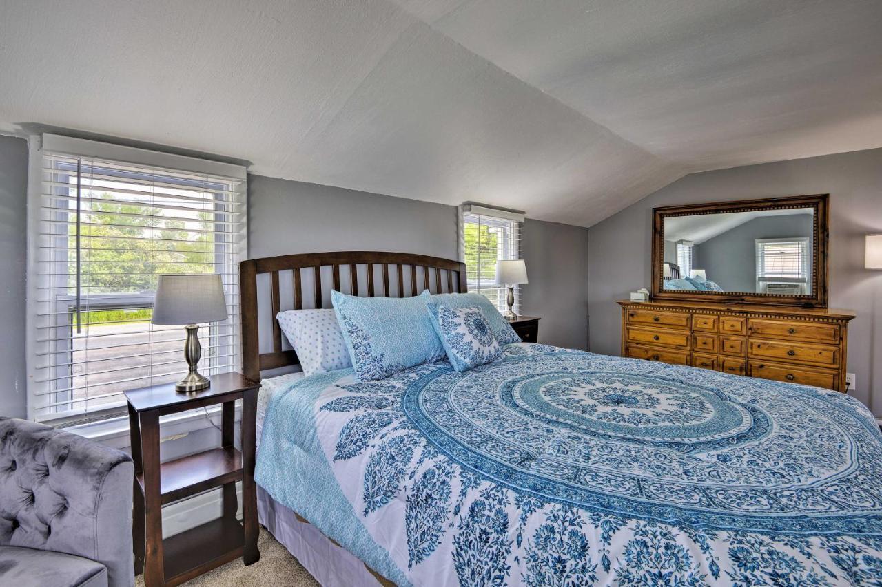 Family Cottage On Chaumont Bay, Walk To Downtown Extérieur photo
